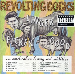 【輸入盤】Linger Fickin' Good & Other