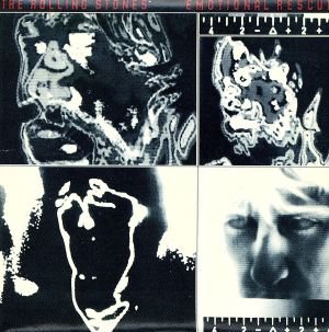 【輸入盤】Emotional Rescue