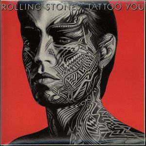 【輸入盤】Tattoo You