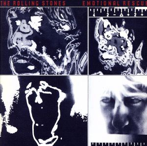 【輸入盤】Emotional Rescue