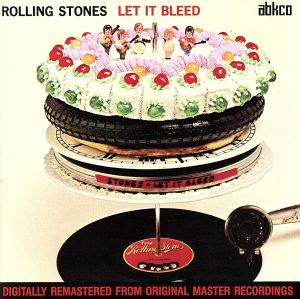 【輸入盤】Let It Bleed