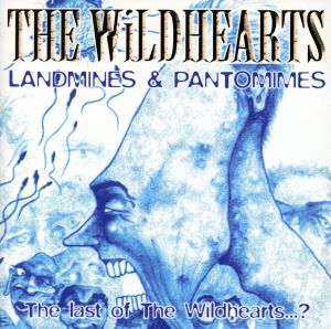 【輸入盤】Landmines & Pantomimes