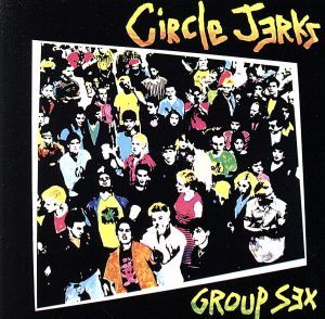 【輸入盤】Group Sex