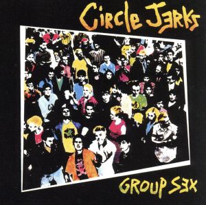 【輸入盤】Group Sex