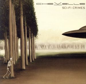 【輸入盤】Sci-Fi Crimes