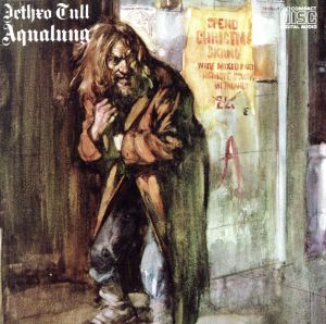 【輸入盤】Aqualung