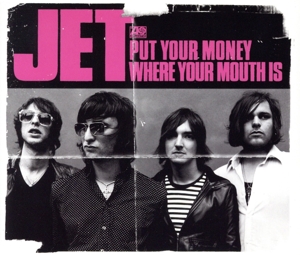 【輸入盤】Put Your Money Where Your Mouth Is