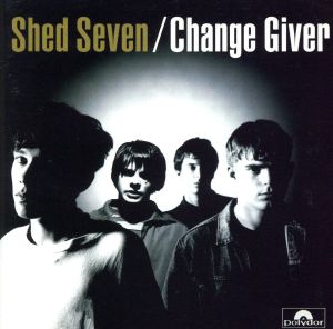 【輸入盤】Change Giver