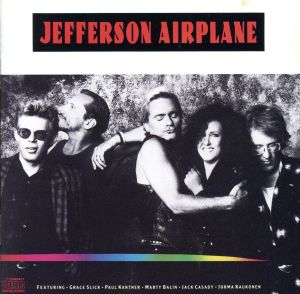 【輸入盤】Jefferson Airplane