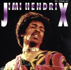 【輸入盤】Jimi Hendrix