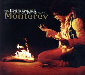 【輸入盤】Live at Monterey