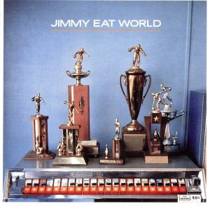 【輸入盤】Jimmy Eat World