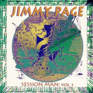 【輸入盤】Session Man Vol.1