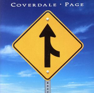 【輸入盤】Coverdale/Page