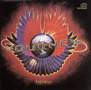 【輸入盤】Infinity