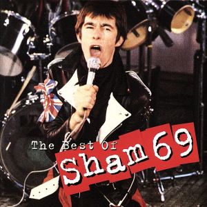 【輸入盤】The Best of Sham 69