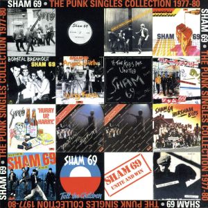 【輸入盤】Punk Singles Collection 77-80