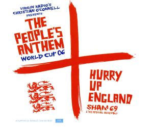 【輸入盤】Hurry Up England