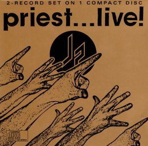 【輸入盤】Priest...Live