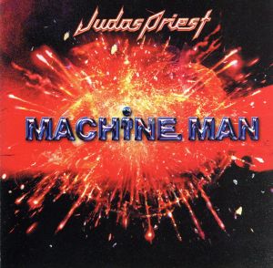 【輸入盤】Machine Man