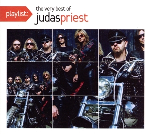 【輸入盤】Playlist: The Very Best of Judas Priest