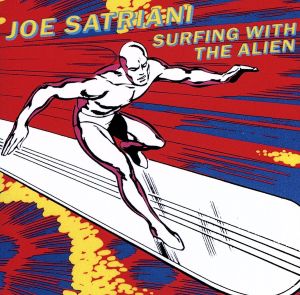 【輸入盤】Surfing With the Alien