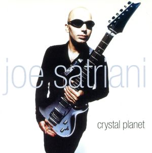 【輸入盤】Crystal Planet