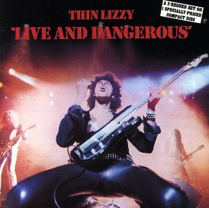 【輸入盤】Live & Dangerous