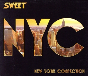 【輸入盤】New York Connection