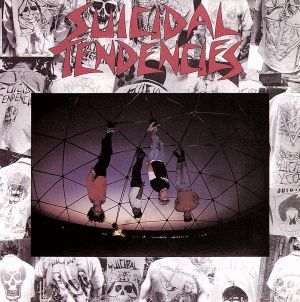 【輸入盤】Suicidal Tendencies