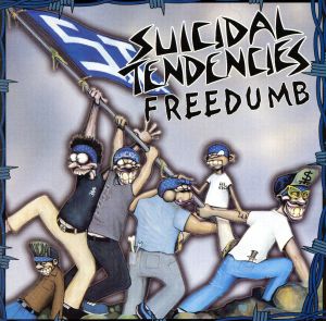 【輸入盤】Freedumb