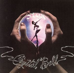 【輸入盤】Crystal Ball