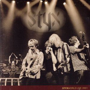 【輸入盤】Styxworld