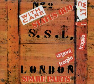 【輸入盤】Spare Parts