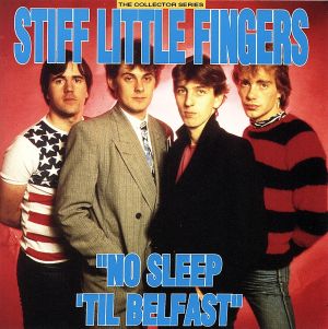 【輸入盤】No Sleep Til' Belfast