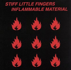 【輸入盤】Inflammable Material