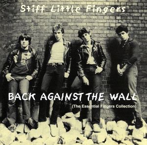 【輸入盤】Back Against the Wall