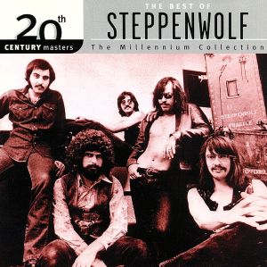 【輸入盤】20th Century Masters: The Best Of Steppenwolf (Millennium Collection)