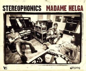 【輸入盤】Madame Helga