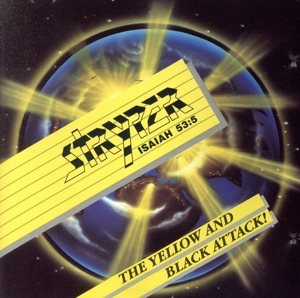 【輸入盤】The Yellow and Black Attack