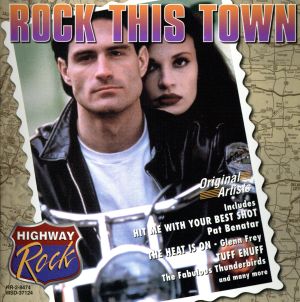 【輸入盤】Rock This Town