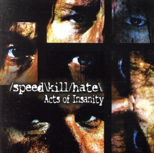 【輸入盤】Acts of Insanity