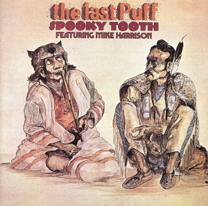 【輸入盤】The Last Puff