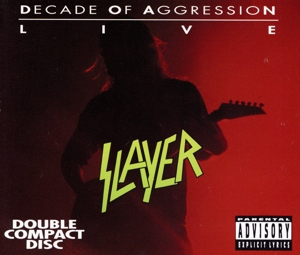 【輸入盤】Live: Decade of Aggression