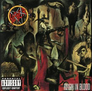 【輸入盤】Reign in Blood