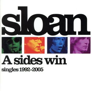 【輸入盤】A Sides Win: Singles 1992-2005