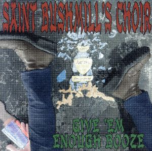 【輸入盤】Give Em Enough Booze Ep