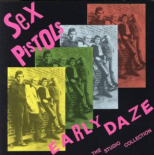 【輸入盤】Early Daze