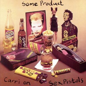 【輸入盤】Some Product Carri on Sex Pistols