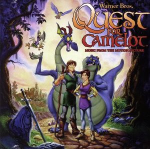 【輸入盤】Quest for Camelot